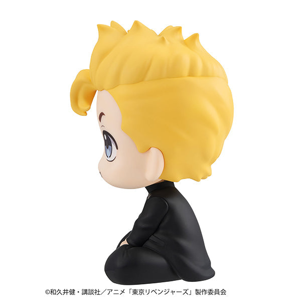 Megahouse Figures Look Up Figura Megahouse Look Up: Tokyo Revengers - Takemi - Vista 4