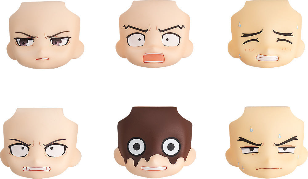 Good Smile Nendoroid More Nendoroid More Ace Attorney: Caritas Sorpresa Inte - Vista 1