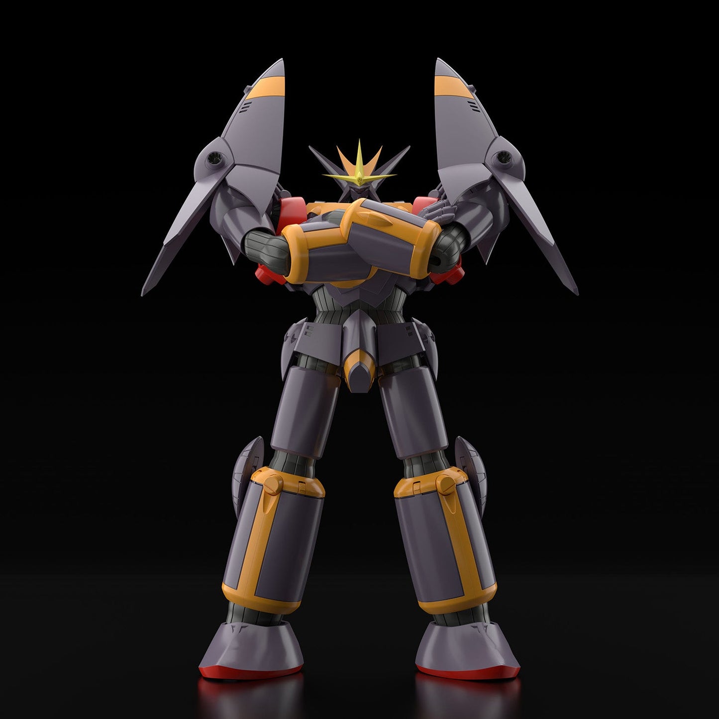 Aoshima Model Kits Aoshima Gunbuster Super Inazuma Kick 1/1000 Kit de - Vista 1