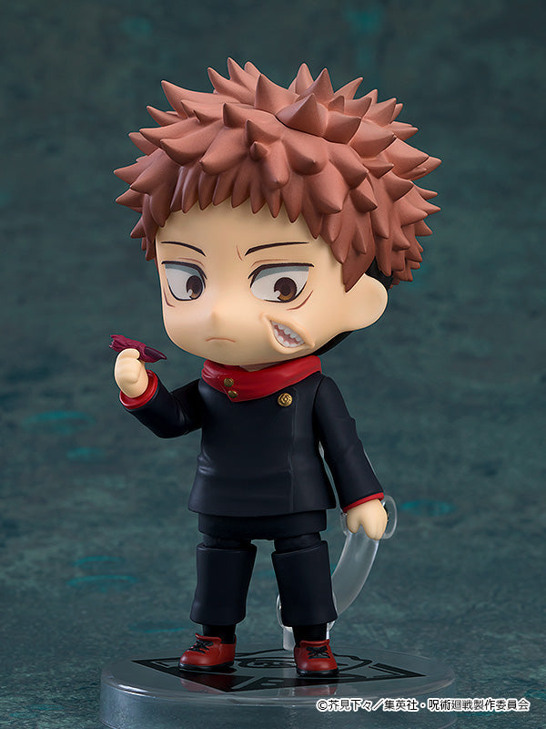 Good Smile Nendoroid More Nendoroid More Jujutsu Kaisen: Face Swap 01 Cara A - Vista 8