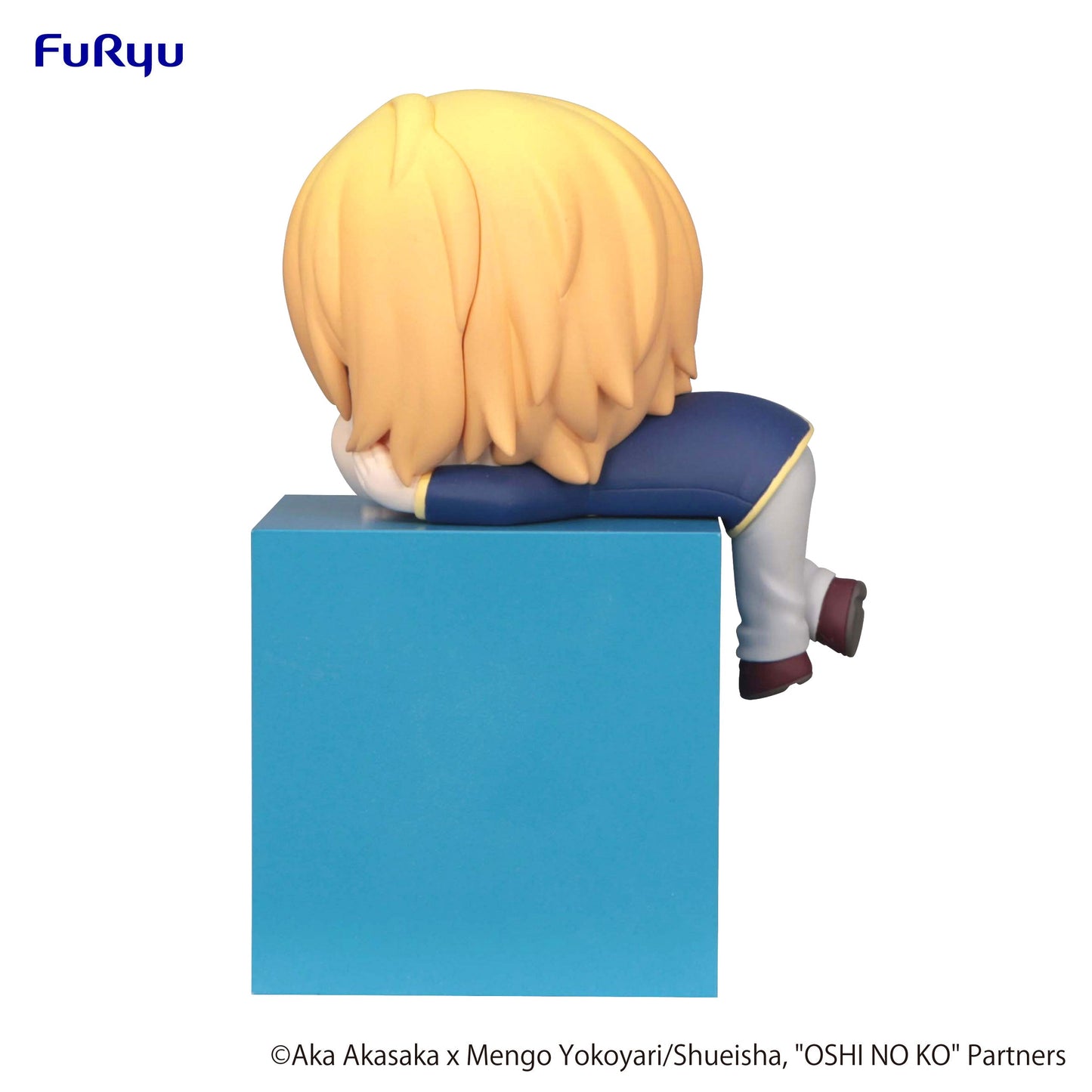 Furyu Figures Hikkake Figura Furyu Hikkake Oshi No Ko - Aqua: ¡Coleccion - Vista 3