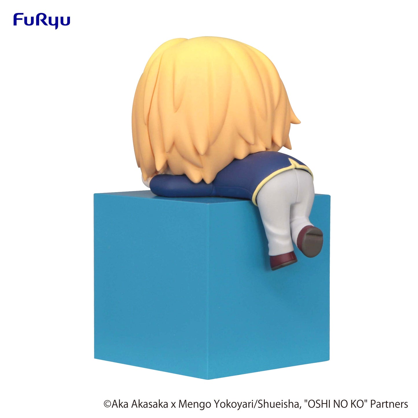 Furyu Figures Hikkake Figura Furyu Hikkake Oshi No Ko - Aqua: ¡Coleccion - Vista 4