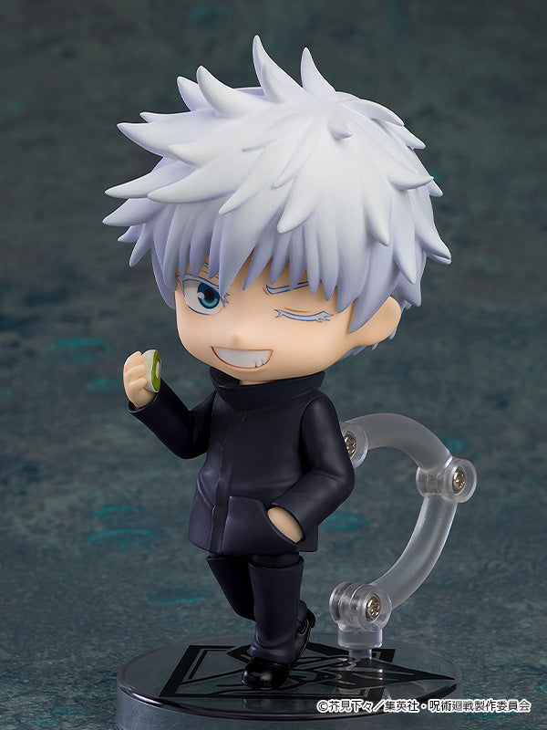 Good Smile Nendoroid More Nendoroid More Jujutsu Kaisen: Face Swap 01 Cara A - Vista 5