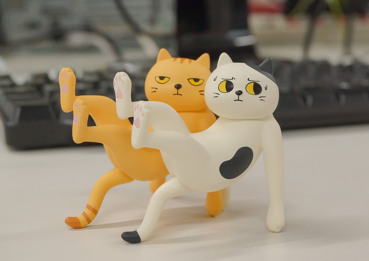 Shenzhen Mabell Figures Figuras Gatos Ennoshitano Neko - Shenzhen Mabell C - Vista 6
