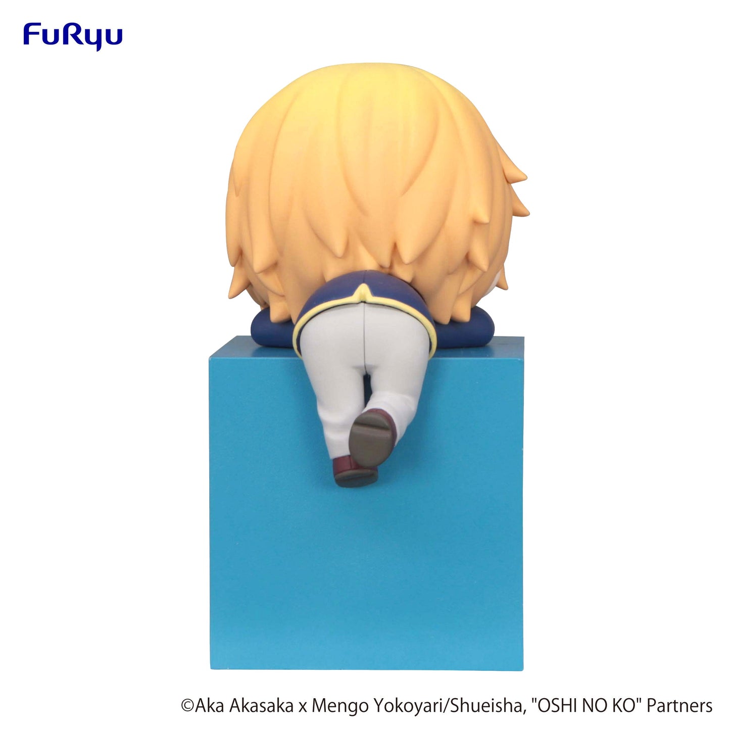Furyu Figures Hikkake Figura Furyu Hikkake Oshi No Ko - Aqua: ¡Coleccion - Vista 5
