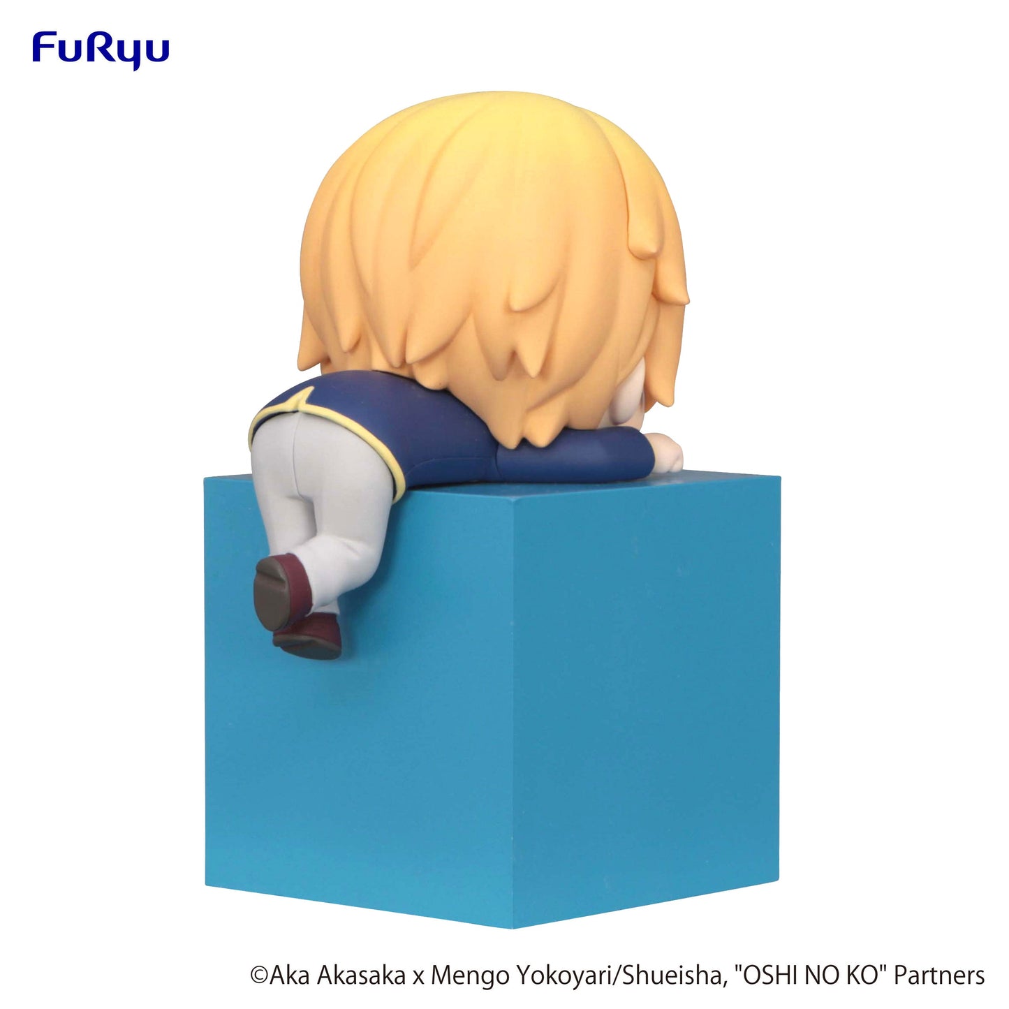 Furyu Figures Hikkake Figura Furyu Hikkake Oshi No Ko - Aqua: ¡Coleccion - Vista 6