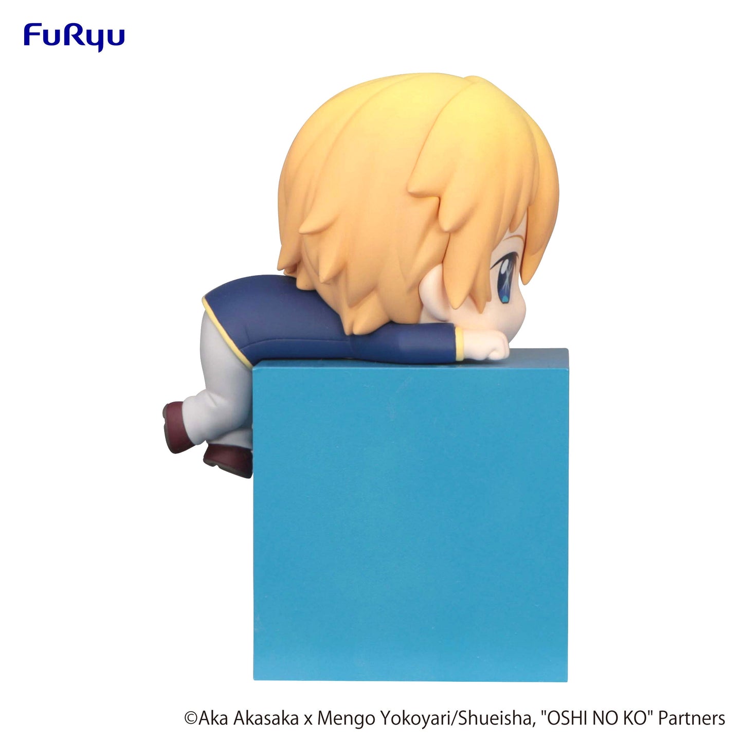 Furyu Figures Hikkake Figura Furyu Hikkake Oshi No Ko - Aqua: ¡Coleccion - Vista 7
