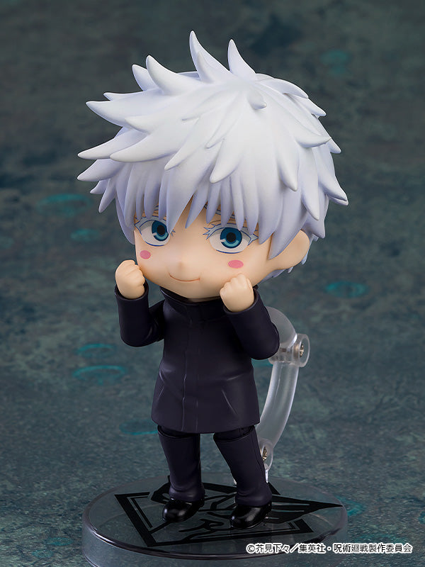 Good Smile Nendoroid More Nendoroid More Jujutsu Kaisen: Face Swap 01 Cara A - Vista 3