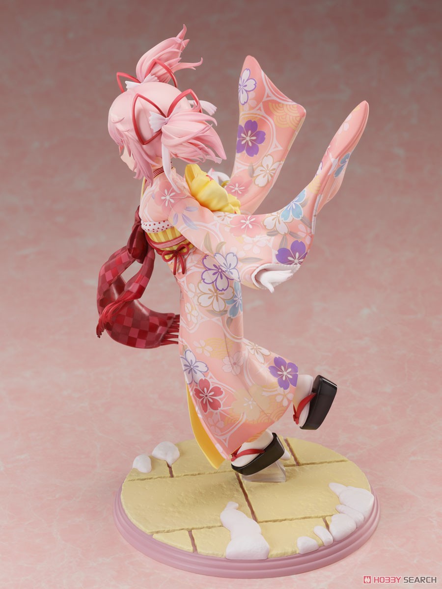 Figura Furyu Madoka Kaname Kimono 1/7 | Magia Record