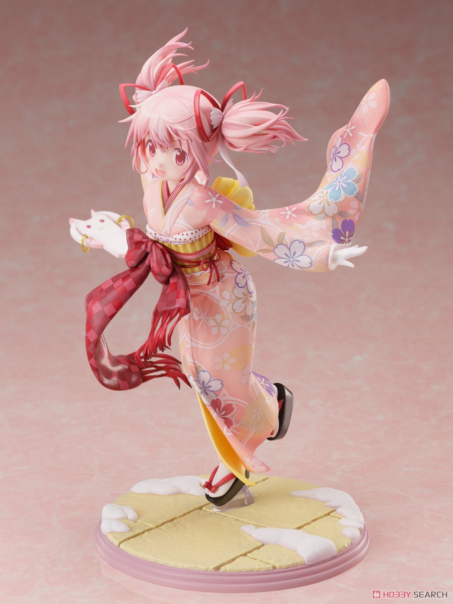 Figura Furyu Madoka Kaname Kimono 1/7 | Magia Record