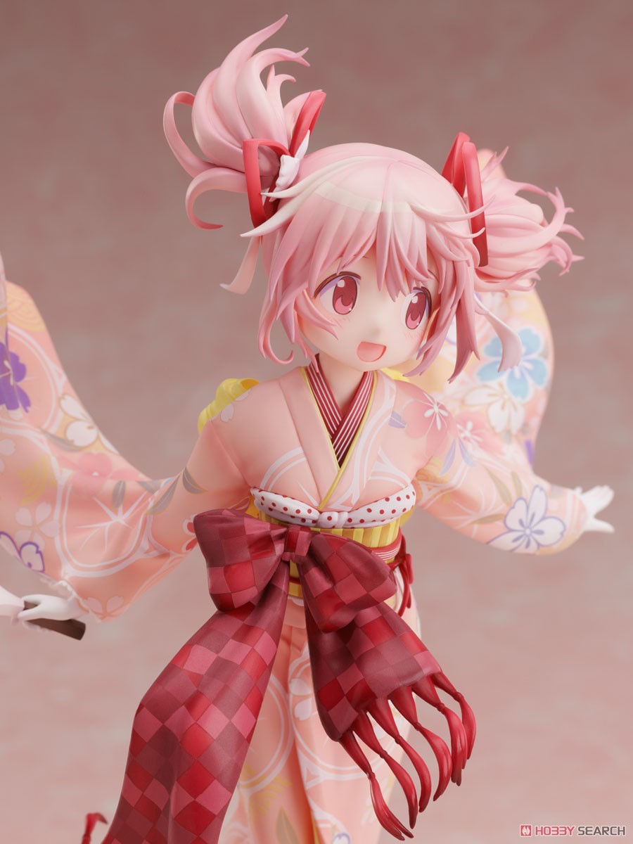 Figura Furyu Madoka Kaname Kimono 1/7 | Magia Record
