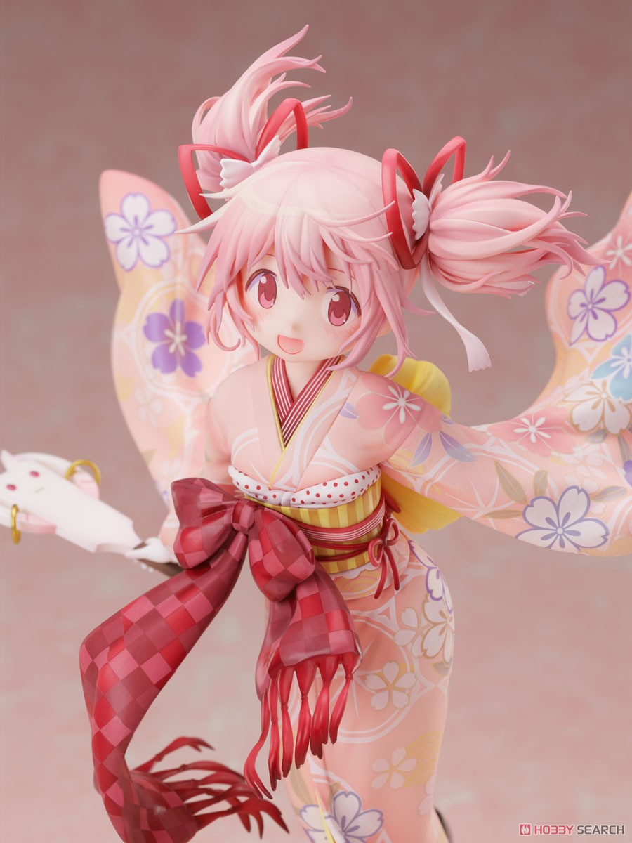 Figura Furyu Madoka Kaname Kimono 1/7 | Magia Record