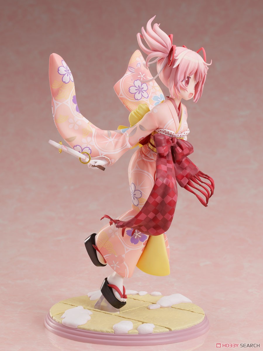Figura Furyu Madoka Kaname Kimono 1/7 | Magia Record