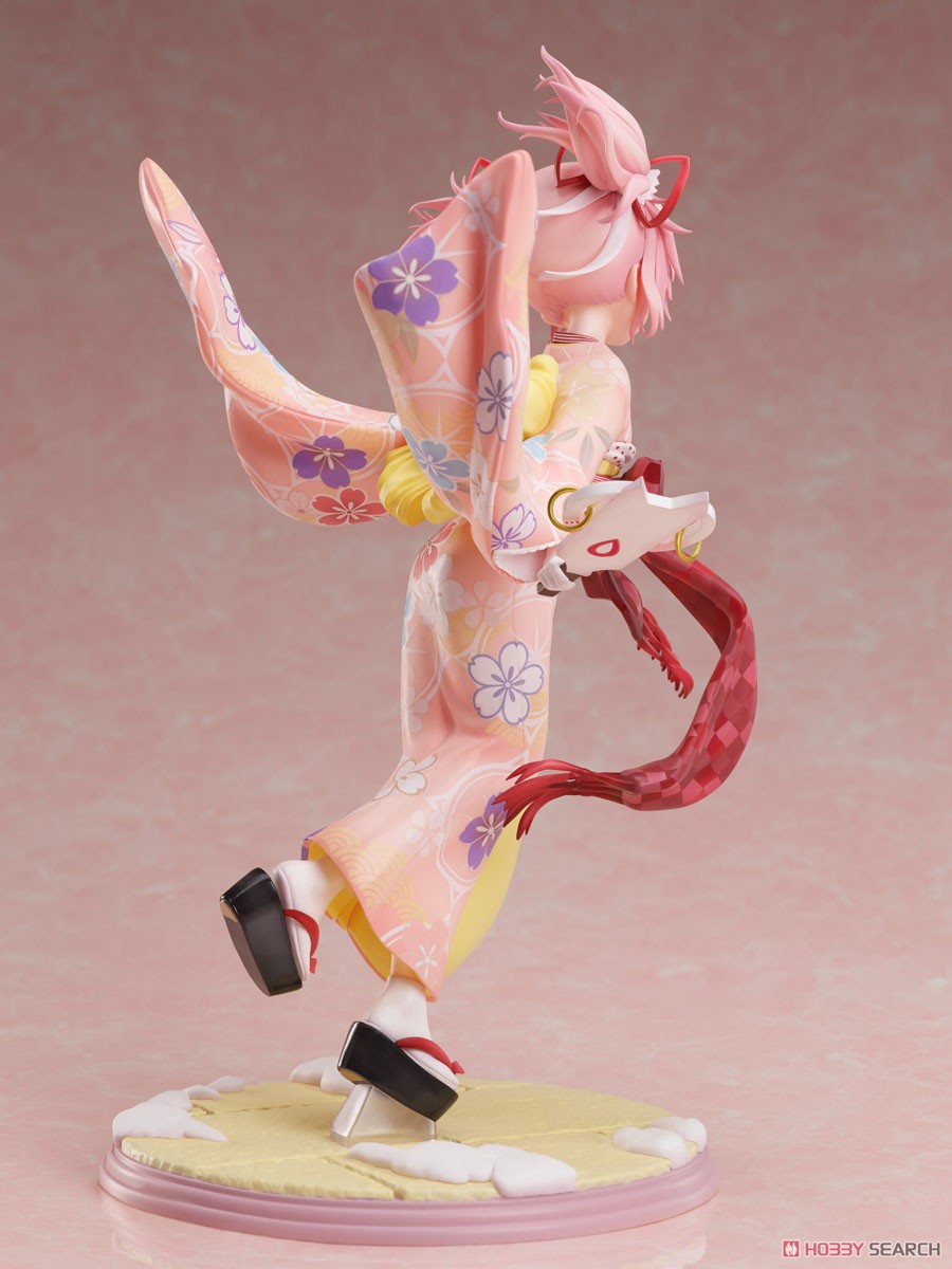 Figura Furyu Madoka Kaname Kimono 1/7 | Magia Record