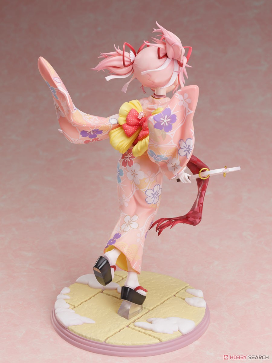 Figura Furyu Madoka Kaname Kimono 1/7 | Magia Record