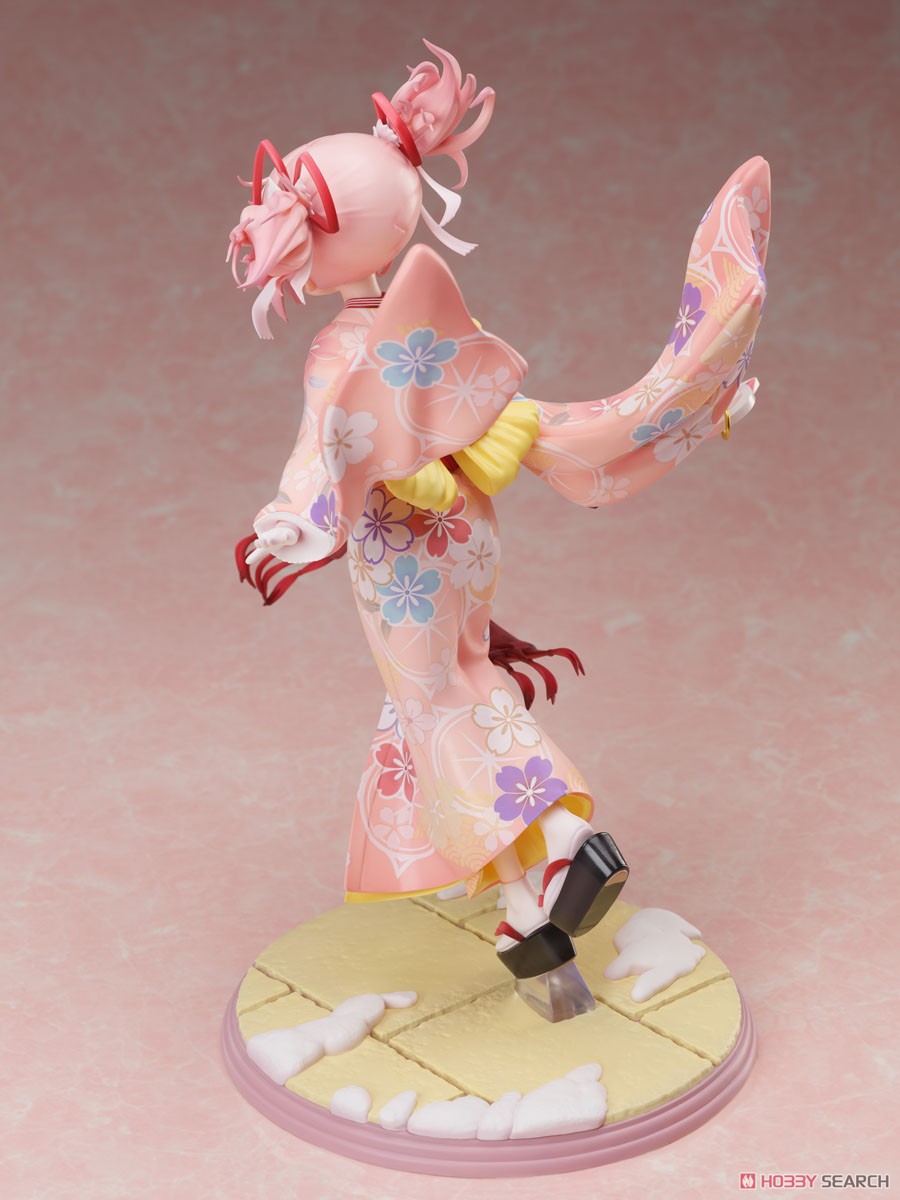 Figura Furyu Madoka Kaname Kimono 1/7 | Magia Record