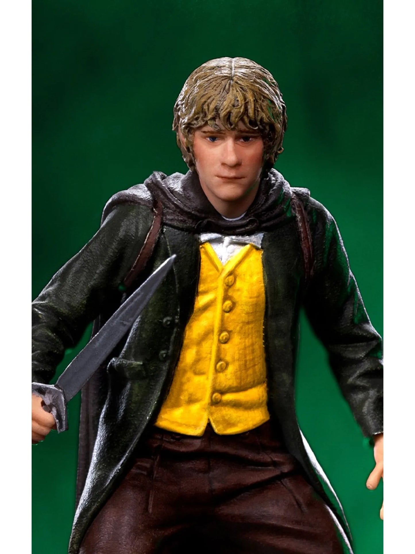 Iron Studios Merry BDS Art Scale 1/10 | El Señor de los Anillos - Imagen 2
