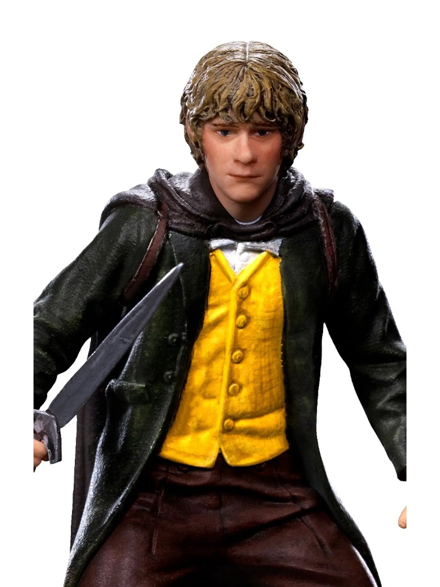 Iron Studios Merry BDS Art Scale 1/10 | El Señor de los Anillos - Imagen 3