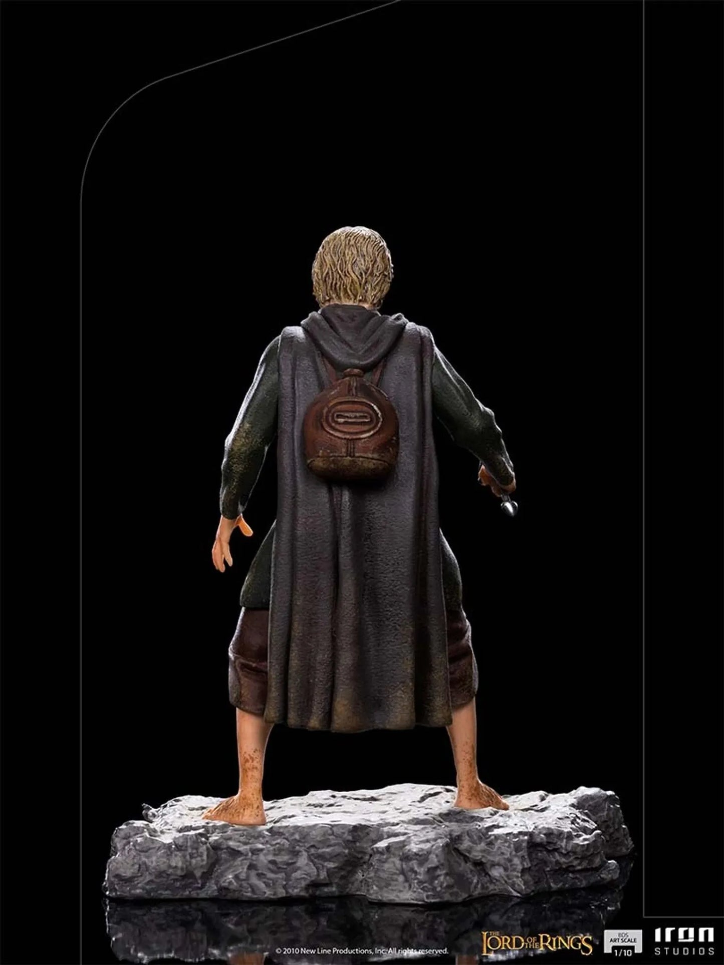 Iron Studios Merry BDS Art Scale 1/10 | El Señor de los Anillos - Imagen 7