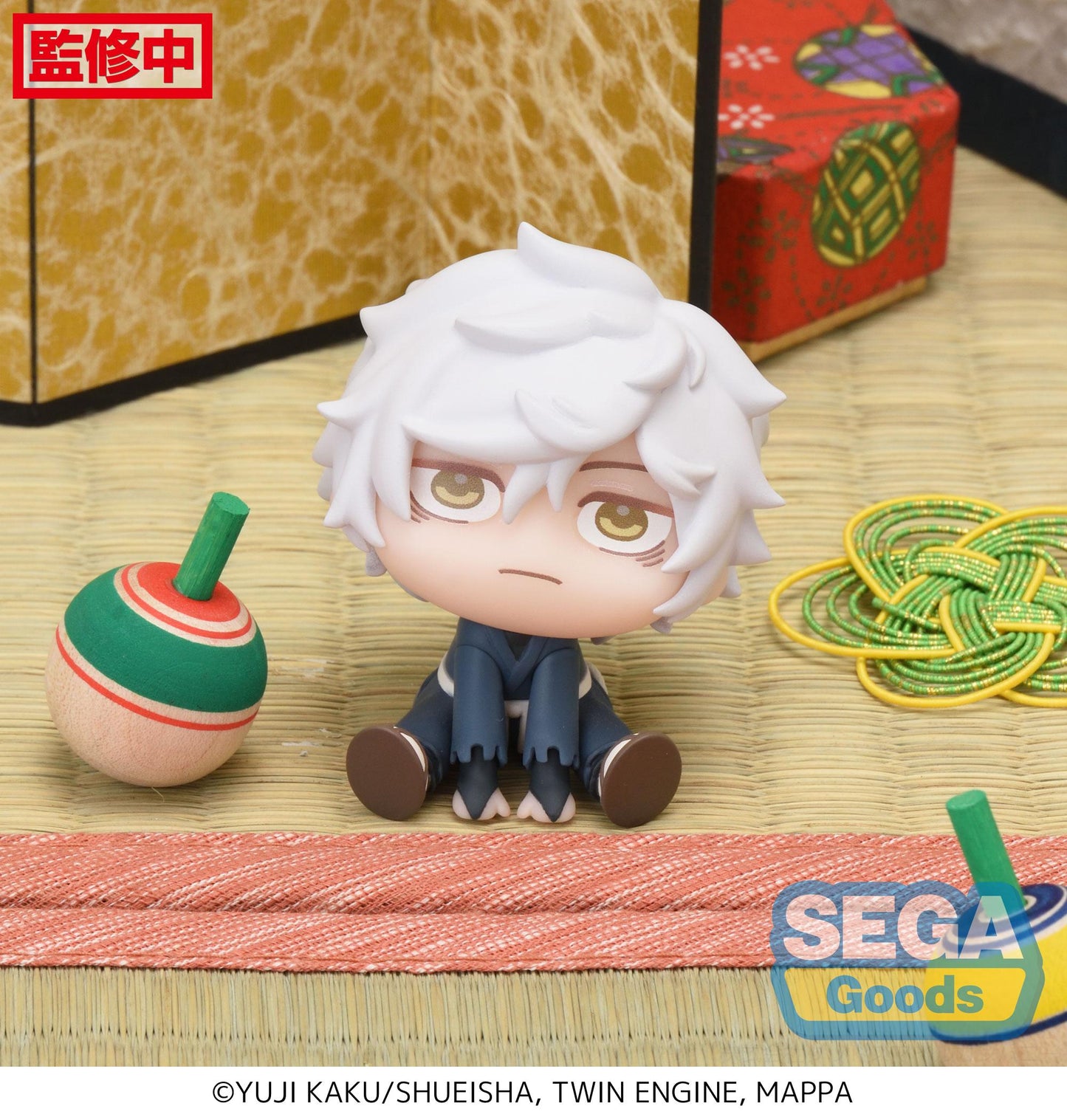 Sega Figures Qyurume Figura Sega Qyurume Hells Paradise: Gabimaru o Sag - Vista 6