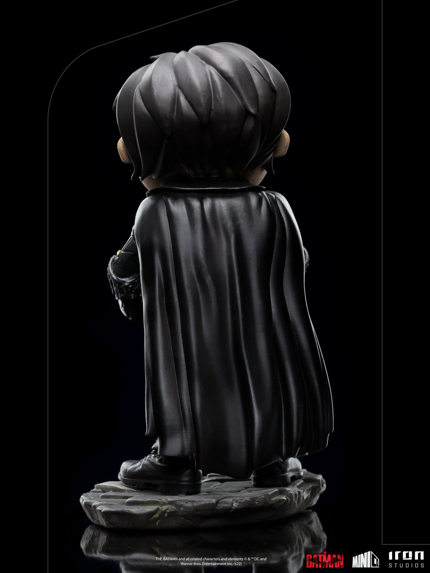 Iron Studios Iron Studios MiniCo: Batman Desmascarado | The Bat - Imagen 6