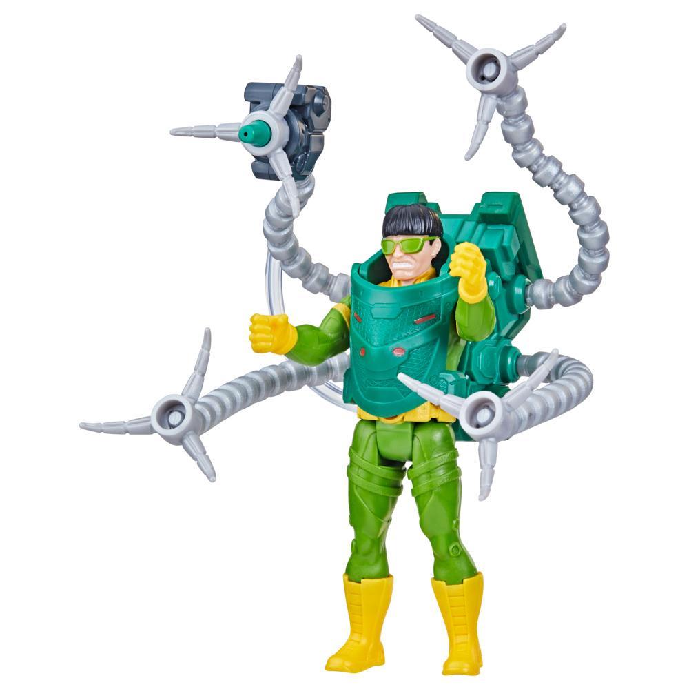 Marvel Marvel Spiderman vs Doc Ock Figura 4 Pulgadas Cole - Vista 3
