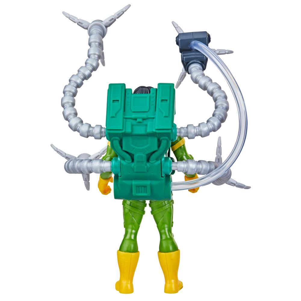 Marvel Marvel Spiderman vs Doc Ock Figura 4 Pulgadas Cole - Vista 5
