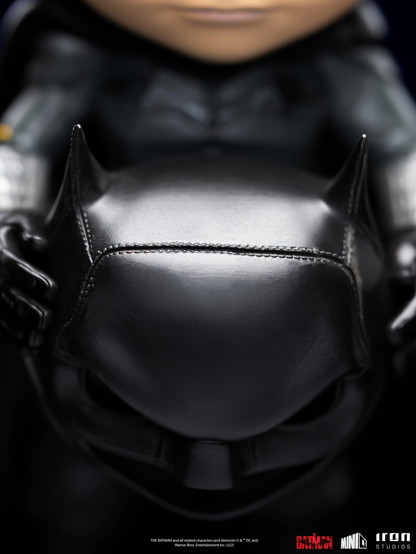 Iron Studios Iron Studios MiniCo: Batman Desmascarado | The Bat - Imagen 7