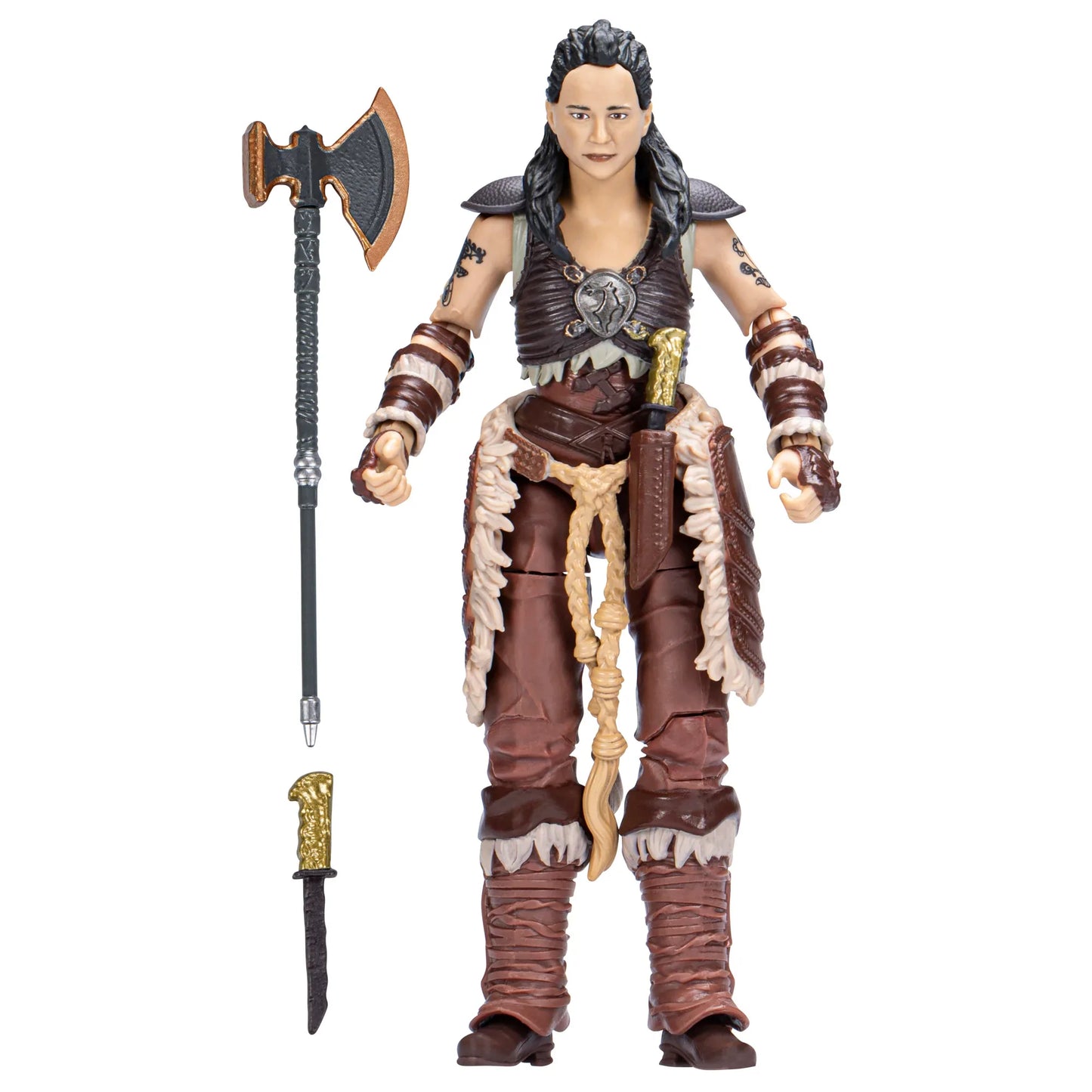 Coleccionables D&D Golden Archive Simon: Figura Coleccionable Fan - Vista 1