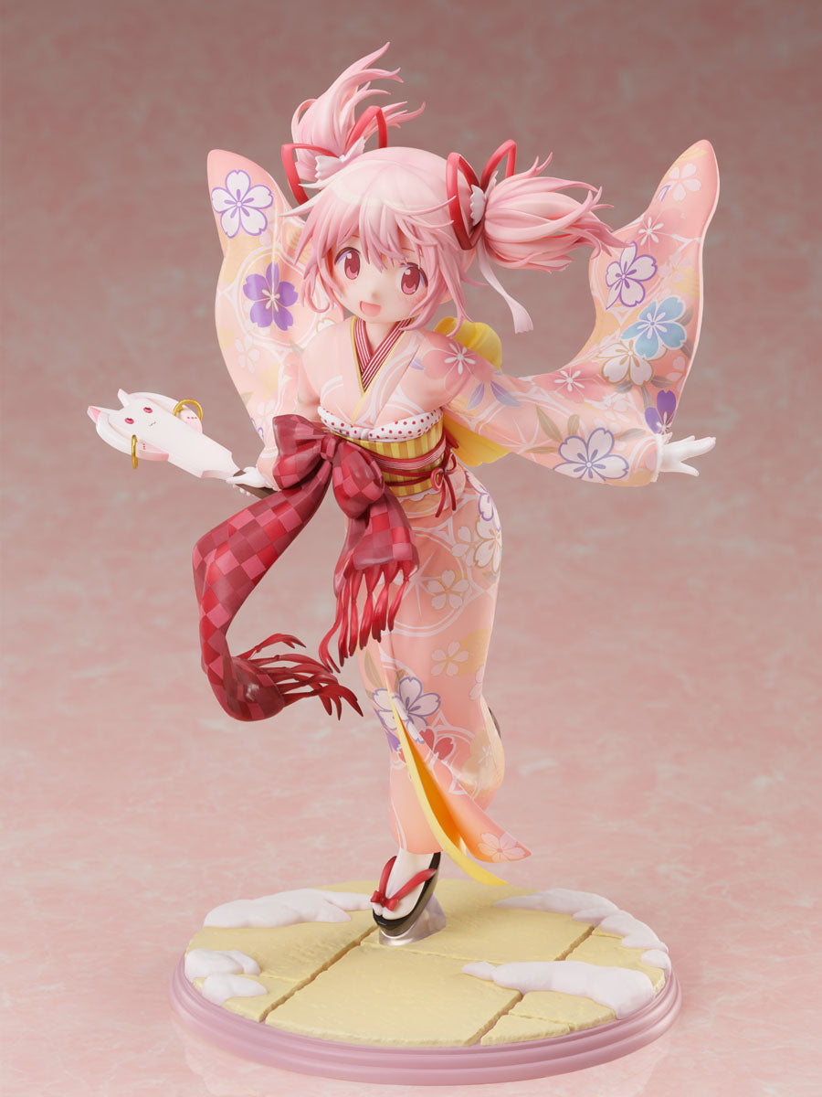 Figura Furyu Madoka Kaname Kimono 1/7 | Magia Record