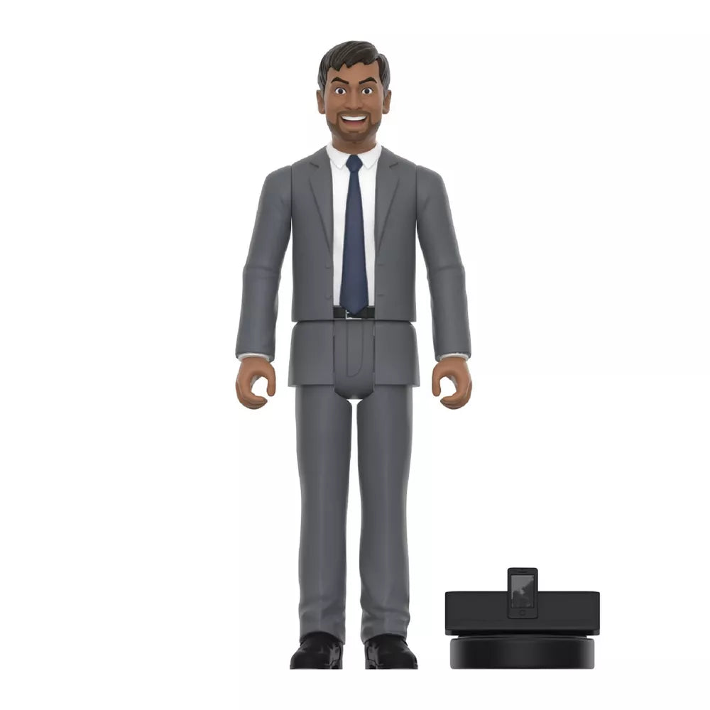 Super7 ReAction Super7 ReAction: Jean Ralphio de Parks and Recreat - Vista 1