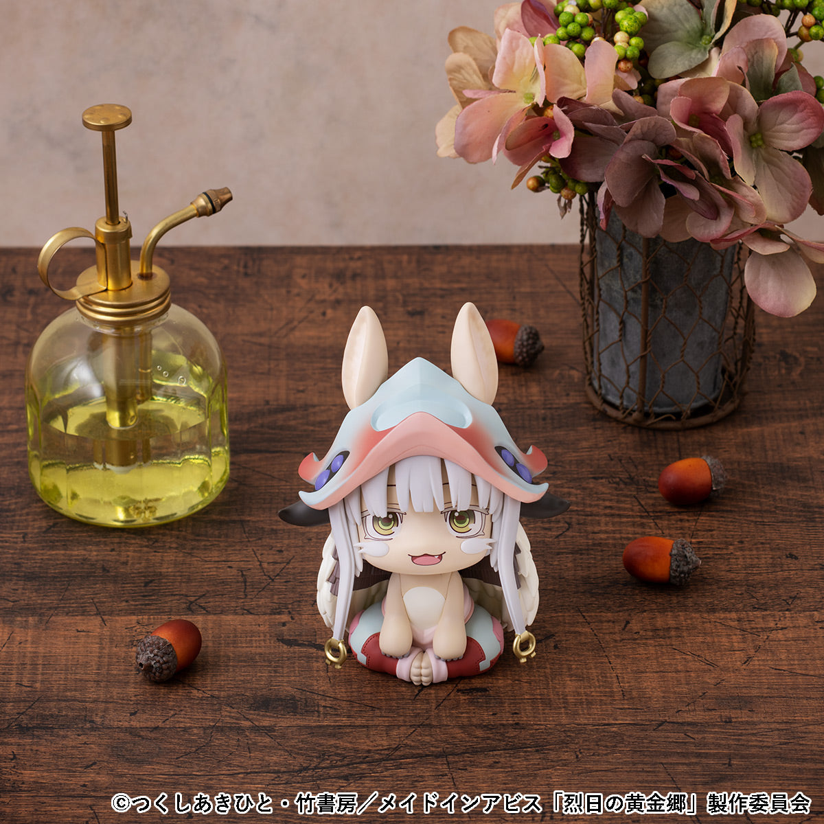 Megahouse Figures Look Up Nanachi Made In Abyss Look Up Megahouse Figura + R - Vista 6