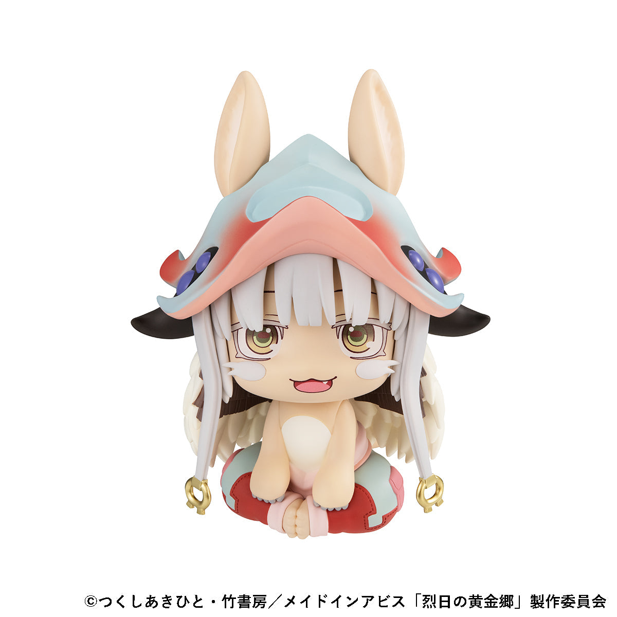 Megahouse Figures Look Up Nanachi Made In Abyss Look Up Megahouse Figura + R - Vista 3