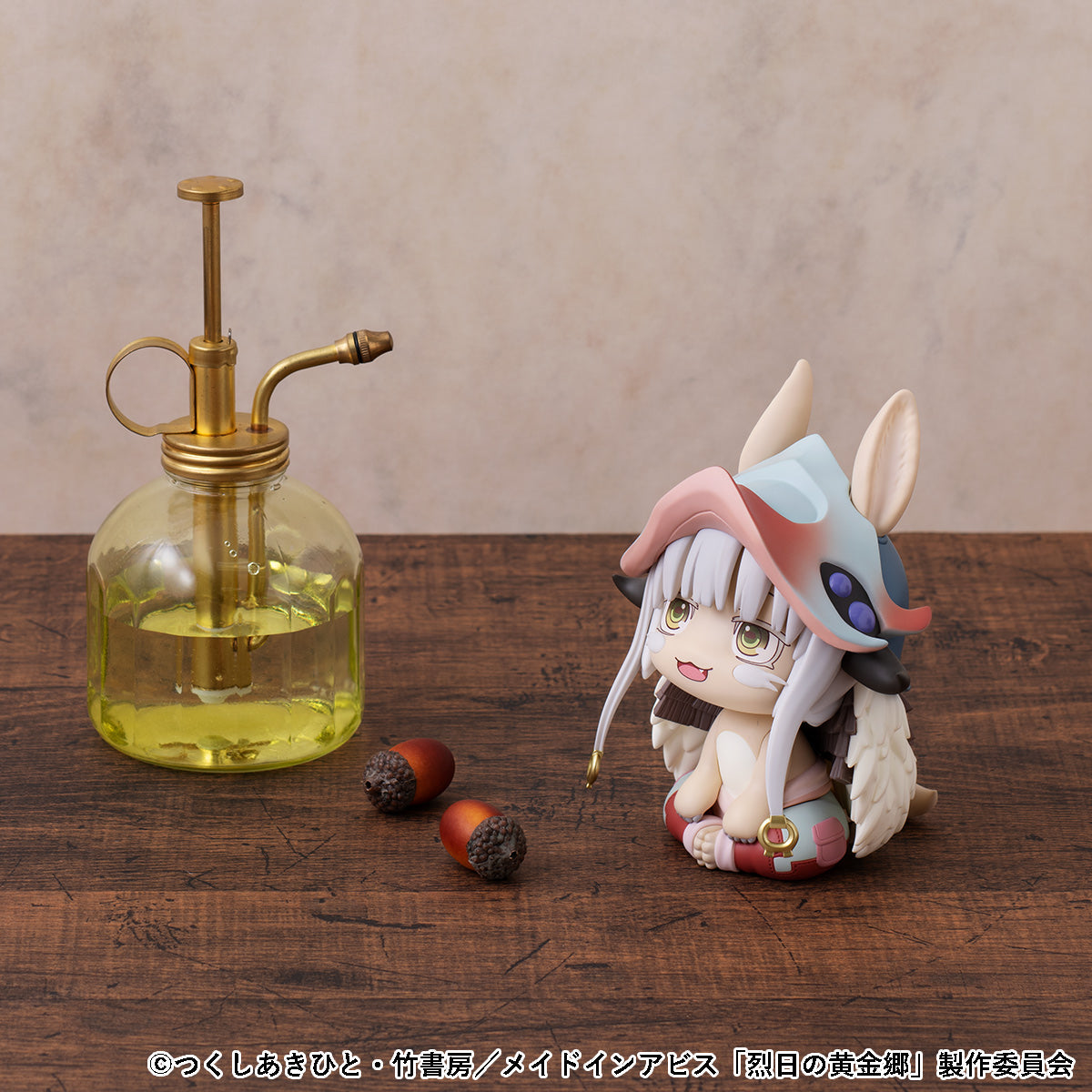 Megahouse Figures Look Up Nanachi Made In Abyss Look Up Megahouse Figura + R - Vista 8
