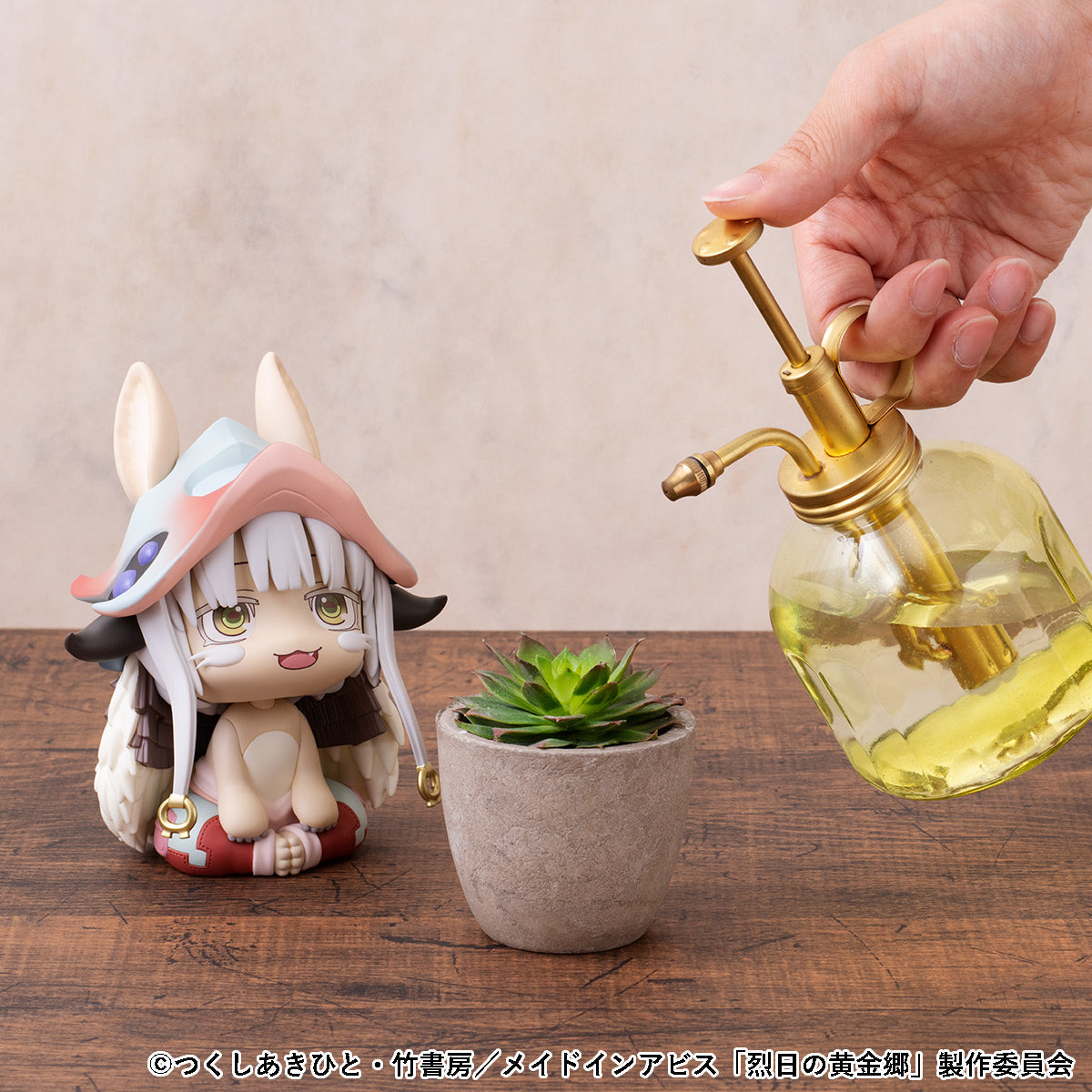 Megahouse Figures Look Up Nanachi Made In Abyss Look Up Megahouse Figura + R - Vista 7