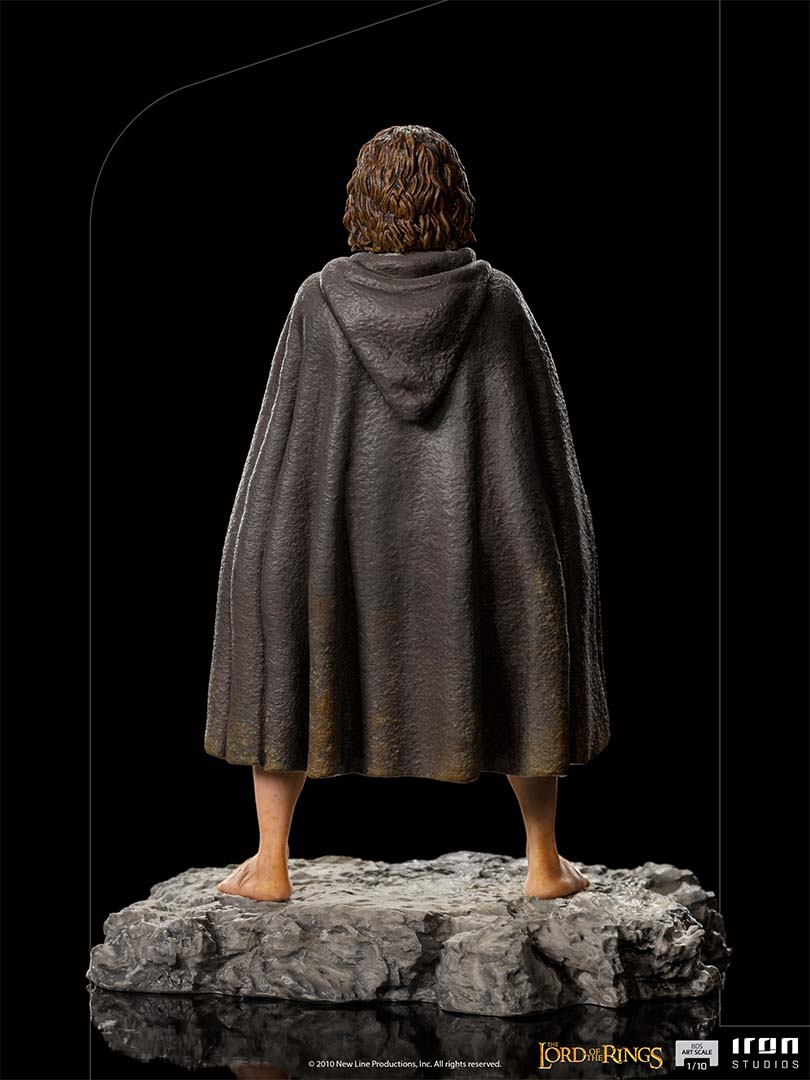 Iron Studios Pippin El Señor de los Anillos BDS Art Scale 1/10 - Imagen 5