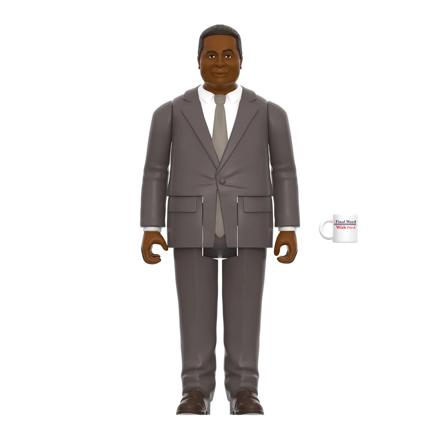 Super7 ReAction Figura Perd Hapley Super7 ReAction Parks and Recre - Vista 1