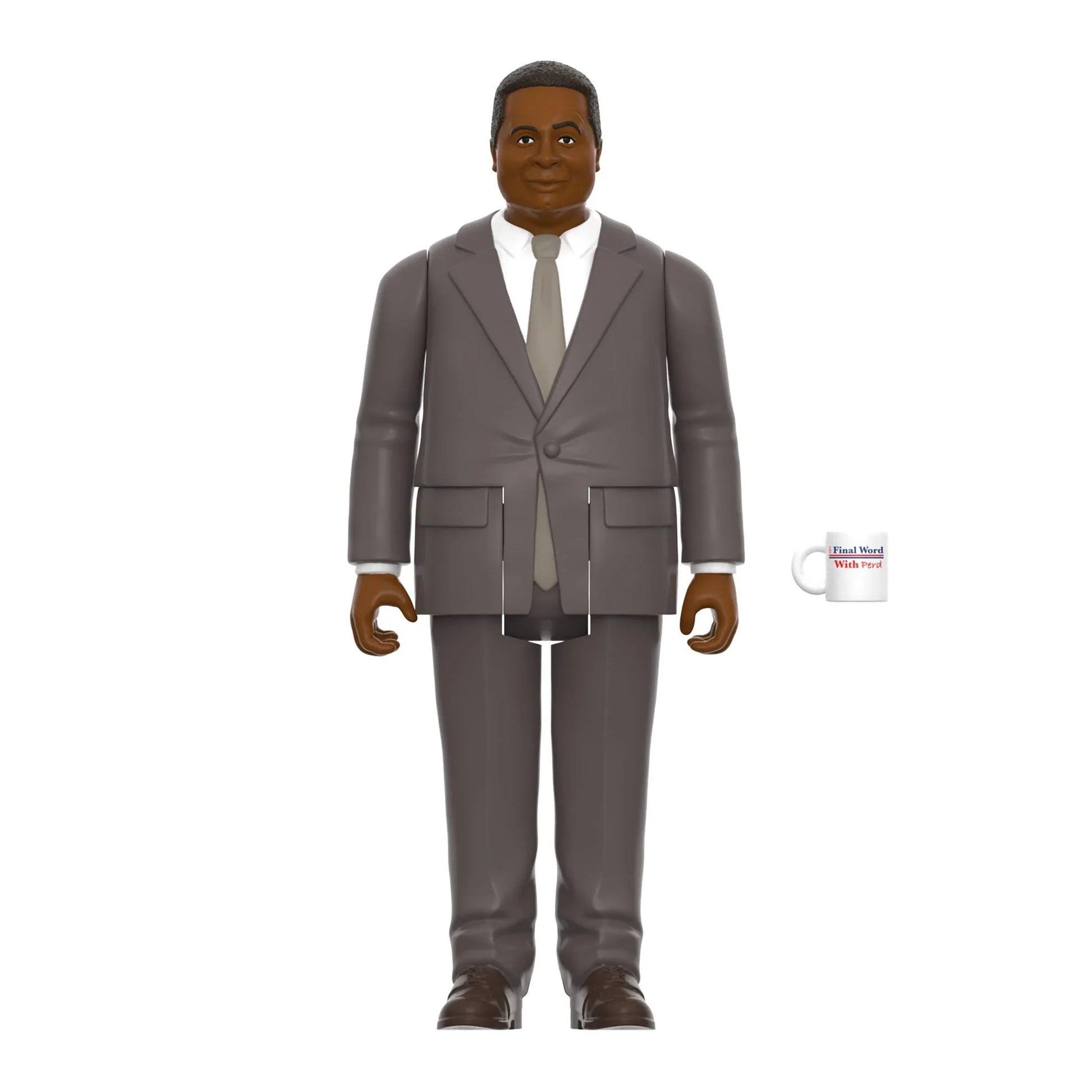 Super7 ReAction Figura Perd Hapley Super7 ReAction Parks and Recre - Vista 1