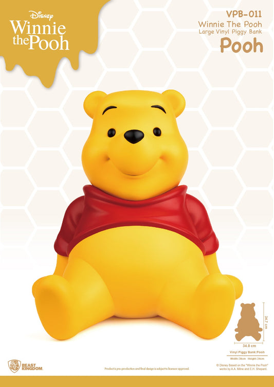 Coleccionables - Figura coleccionable de Winnie The Pooh para ahorrar