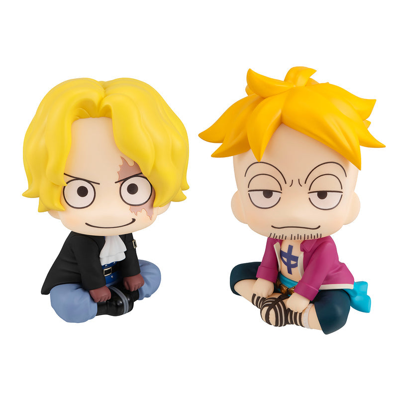 Megahouse Figures Look Up Megahouse Figures Look Up One Piece: Sabo y Marco - Vista 1