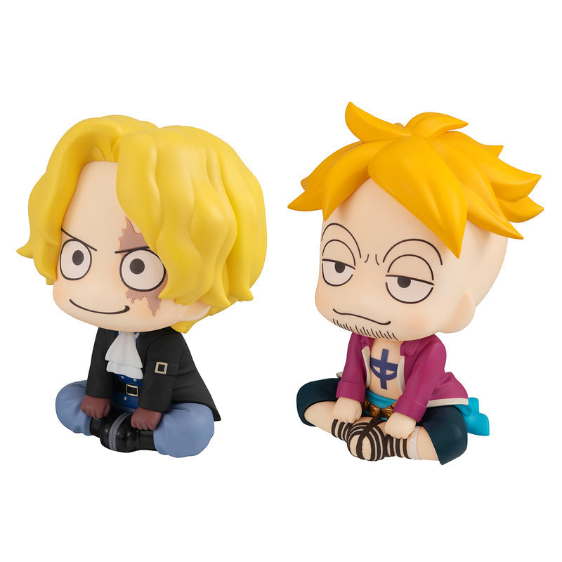 Megahouse Figures Look Up Megahouse Figures Look Up One Piece: Sabo y Marco - Vista 4