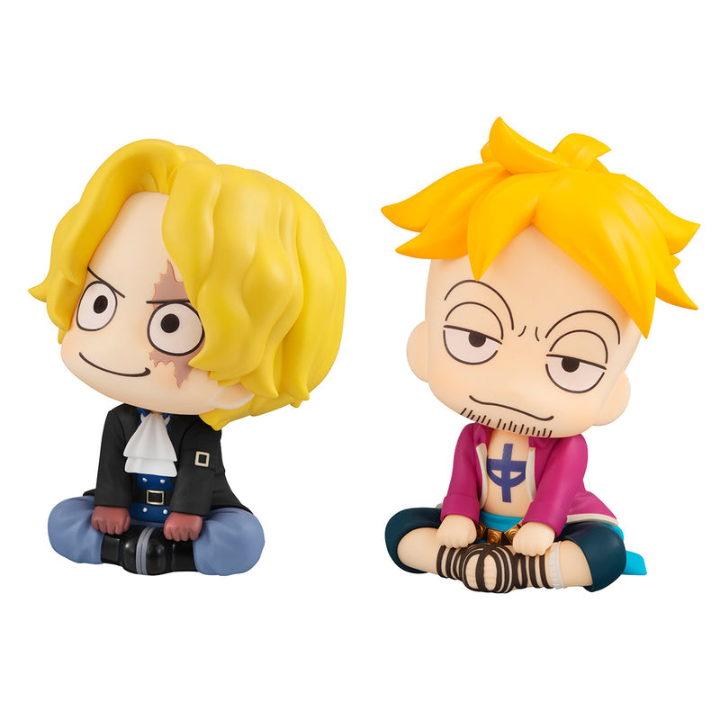 Megahouse Figures Look Up Megahouse Figures Look Up One Piece: Sabo y Marco - Vista 5