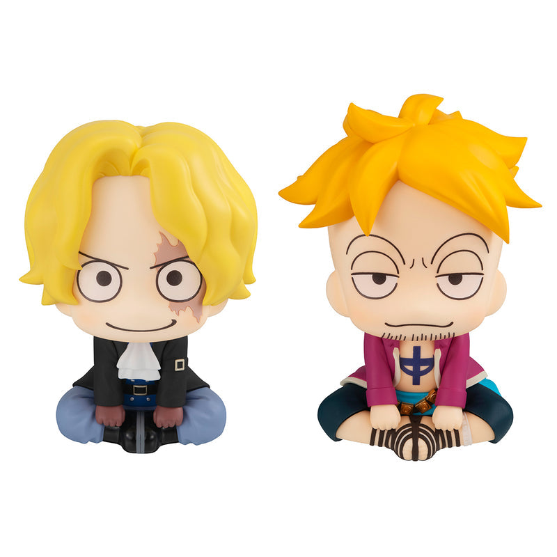 Megahouse Figures Look Up Megahouse Figures Look Up One Piece: Sabo y Marco - Vista 3