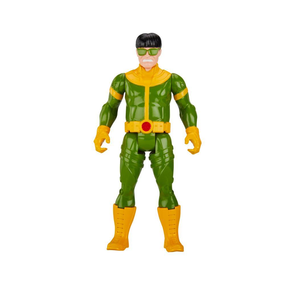 Marvel Marvel Spiderman vs Doc Ock Figura 4 Pulgadas Cole - Vista 4