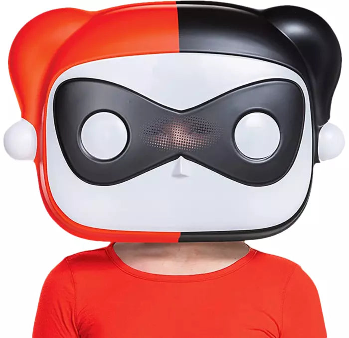 Disguise Mask Funko Pop Funko Pop: Harley Quinn Mascara - DC Comics Disgui - Imagen 2
