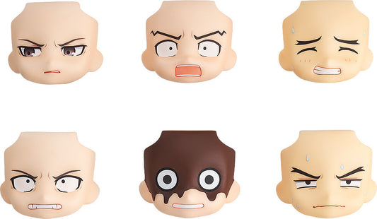 Good Smile Nendoroid More Nendoroid More Ace Attorney: Caritas Sorpresa Inte - Vista 1