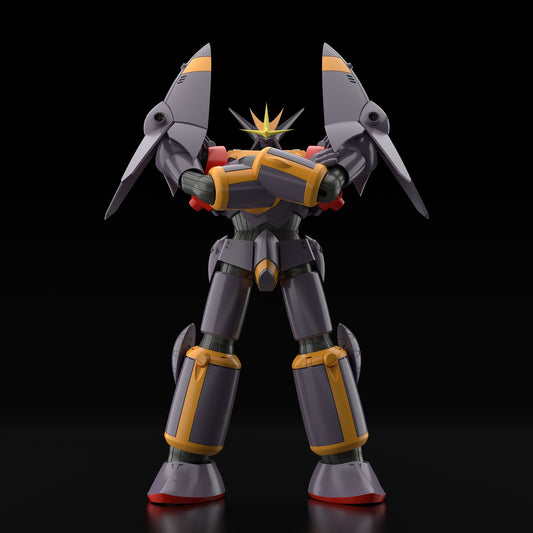 Aoshima Model Kits Aoshima Gunbuster Super Inazuma Kick 1/1000 Kit de - Vista 1