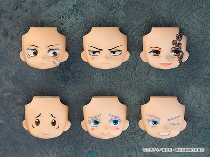 Good Smile Nendoroid More Nendoroid More Jujutsu Kaisen: Face Swap 01 Cara A - Vista 2