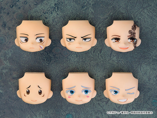 Good Smile Nendoroid More Nendoroid More Jujutsu Kaisen: Face Swap 01 Cara A - Vista 2
