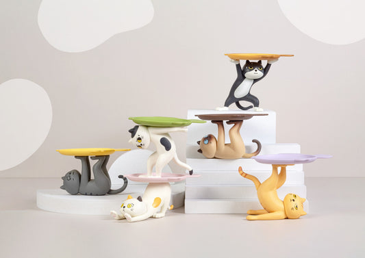 Shenzhen Mabell Figures Figuras Gatos Ennoshitano Neko - Shenzhen Mabell C - Vista 2